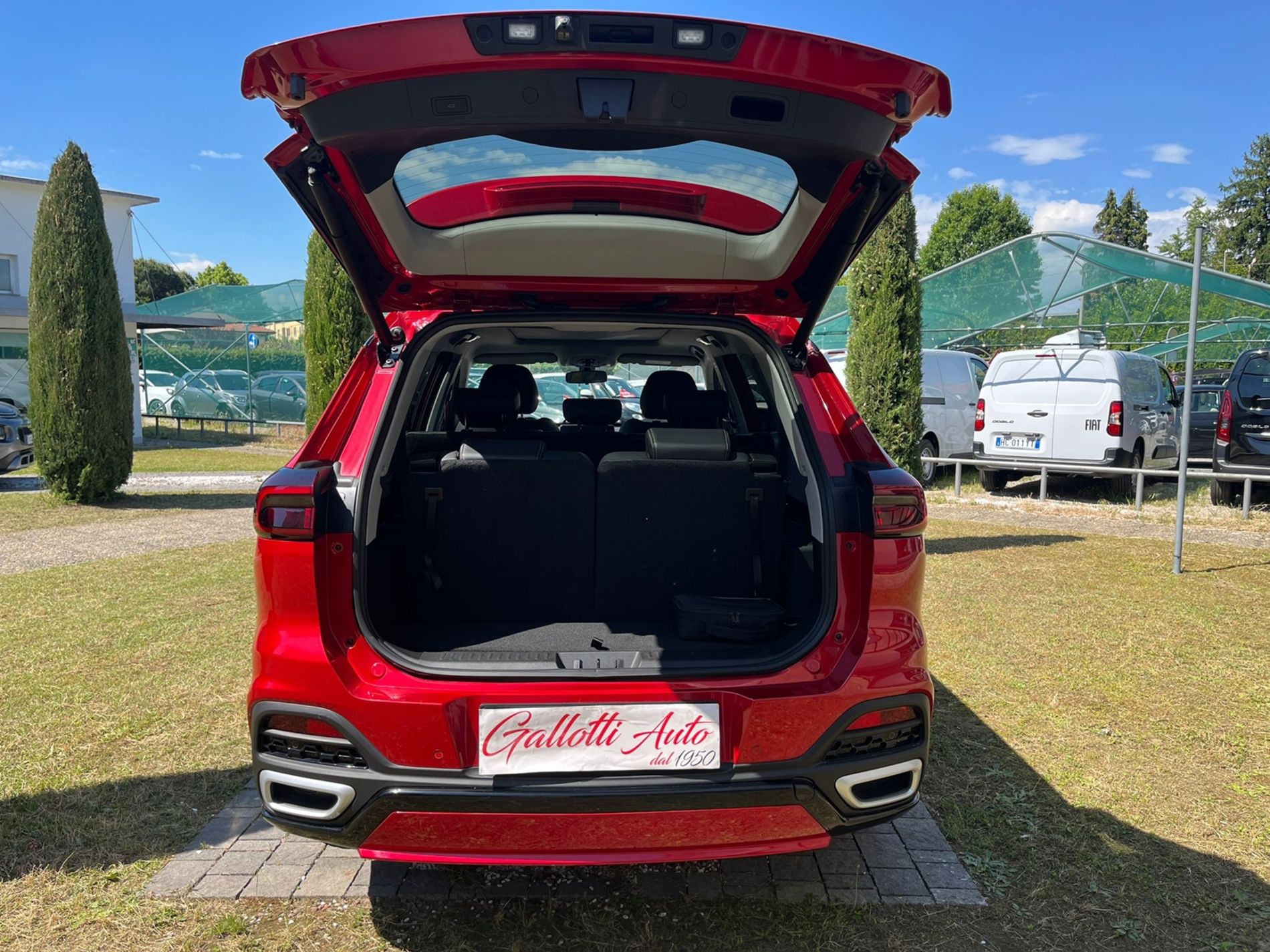 1.5 turbo GPL 153cv DCT 7posti - SENZA VINCOLI DI FINANZIAMENTO - Gallotti Auto